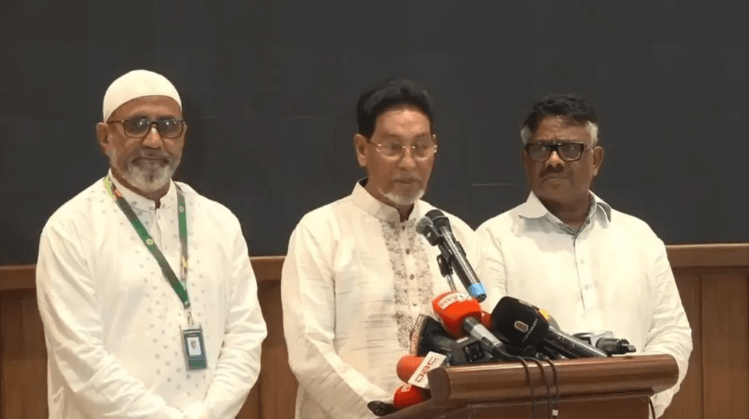 স্বস্তিদায়ক বাজেটের মাধ্যমে জনগণকে স্বাবলম্বী করতে চায় সরকার: চিফ হুইপ