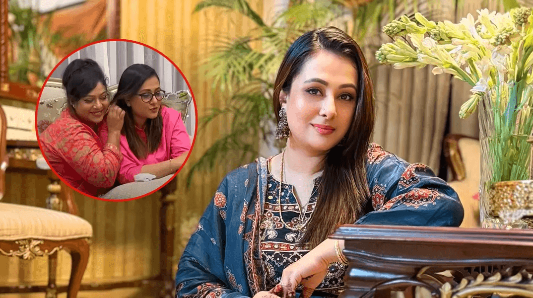 শাবনূরের প্রতি আবেগঘন শ্রদ্ধা জানালেন পূর্ণিমা