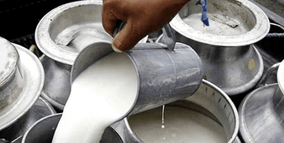 সোডা ও ডিটারজেন্ট দিয়ে তৈরি হচ্ছে ‘পূর্ণ ননিযুক্ত খাটি দুধ’, দুধের নামে কি খাচ্ছেন!