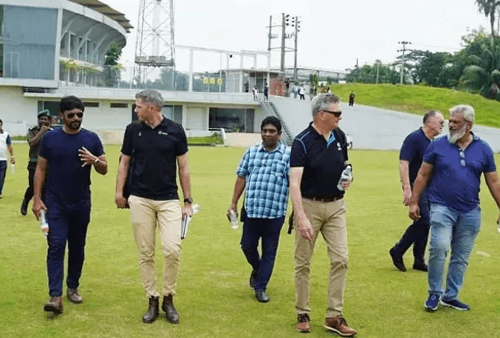 নিরাপত্তা যাচাইয়ে ঢাকায় নিউজিল্যান্ডের প্রতিনিধি দল