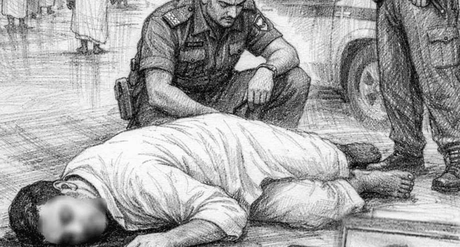 মক্কায় তারাবি শেষে বাসায় ফেরা হলো না প্রবাসী বাংলাদেশির