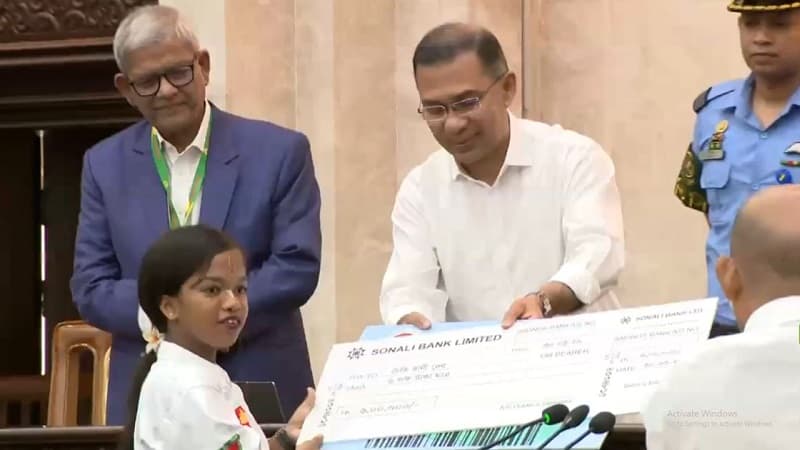 ক্রীড়া কার্ড চালু: ১২৯ খেলোয়াড় পাচ্ছেন মাসিক এক লাখ টাকা