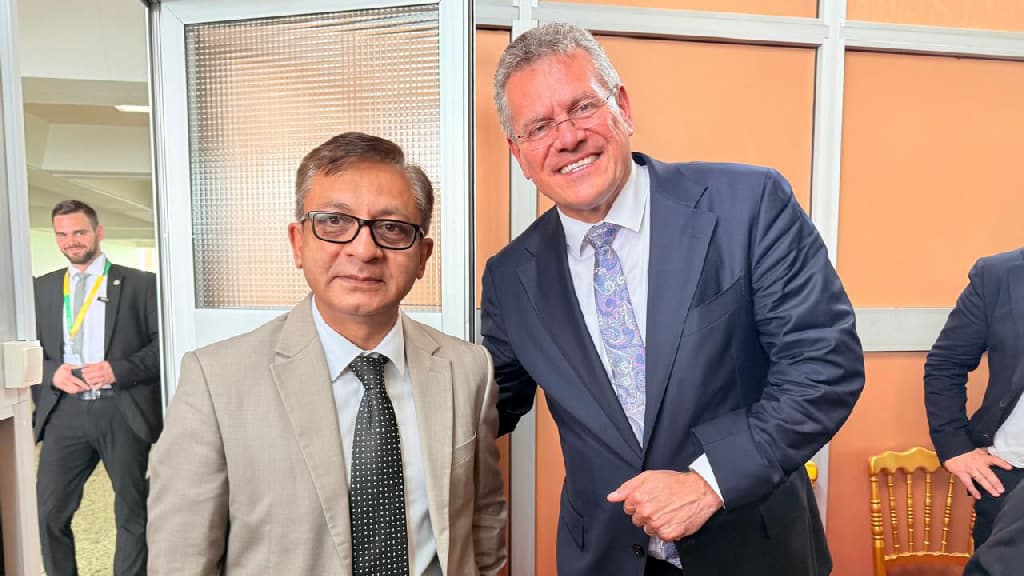 বাংলাদেশে বাণিজ্য ও বিনিয়োগ সহযোগিতা জোরদারের আশাবাদ ইইউর