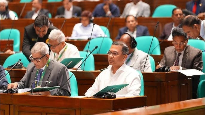 সংসদে আজ প্রথমবার এমপিদের প্রশ্নের জবাব দেবেন প্রধানমন্ত্রী