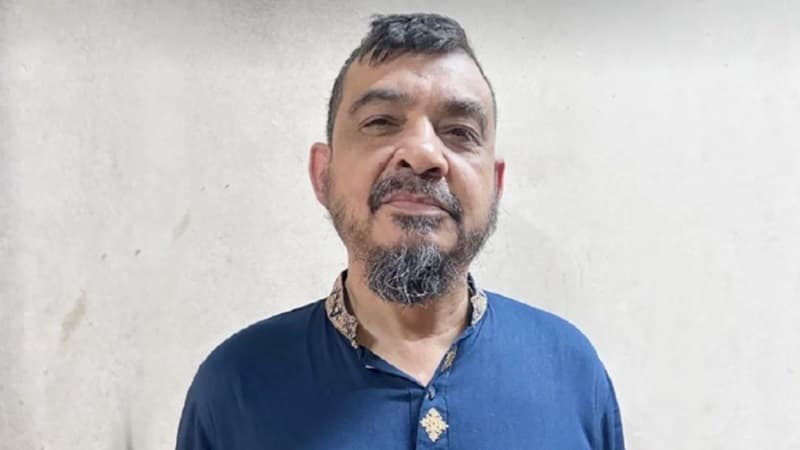 ডিজিএফআইয়ের সাবেক পরিচালক আফজাল নাছের ৫ম দফায় ৩ দিনের রিমান্ডে