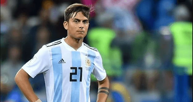 আর্জেন্টিনার বিশ্বকাপ প্রাথমিক দলে নেই দিবালা, চমক প্রেস্তিয়ান্নি