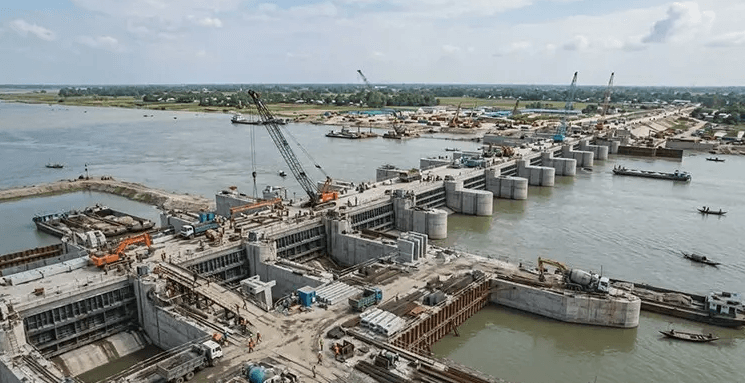 ছয় দশকের অপেক্ষার অবসান, অনুমোদন পেল ‘পদ্মা ব্যারেজ’ প্রকল্প