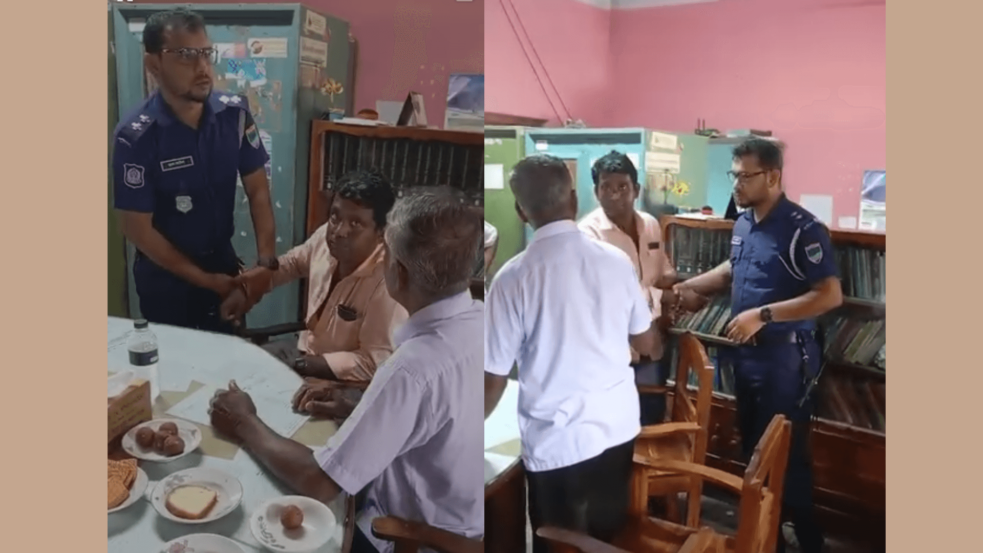 সাতক্ষীরায় ধর্ম নিয়ে কটূক্তির অভিযোগে শিক্ষক আটক
