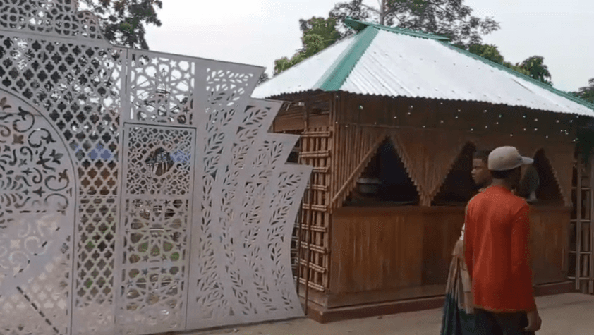 ময়না রিসোর্টকে কেন্দ্র করে ষড়যন্ত্রের অভিযোগ
