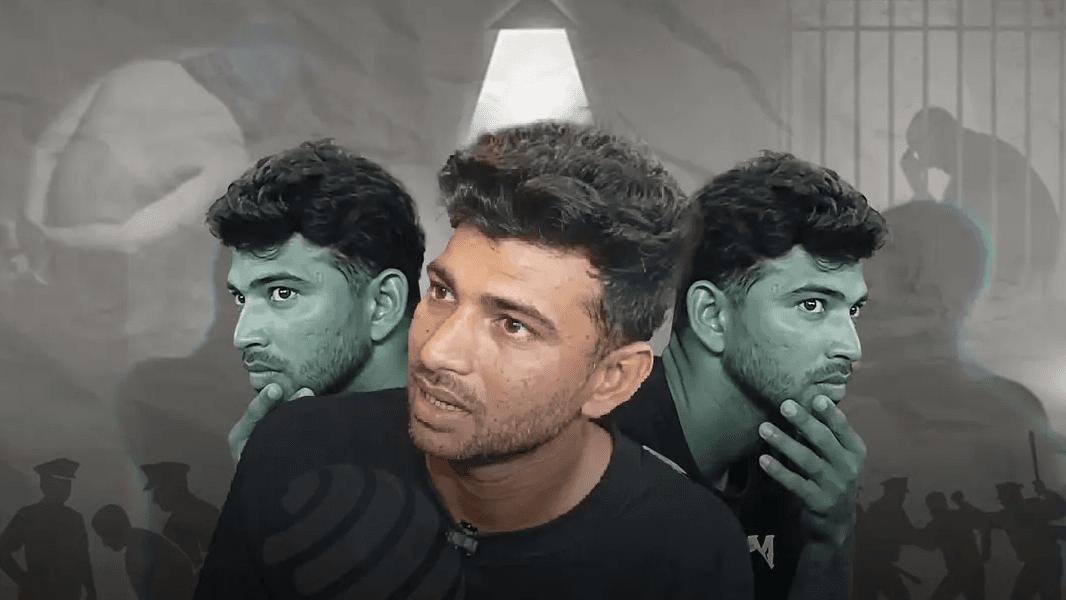 ক্রিকেটার নাঈম হাসানকে পুলিশি নির্যাতনের অভিযোগ, জামায়াতের নিন্দা