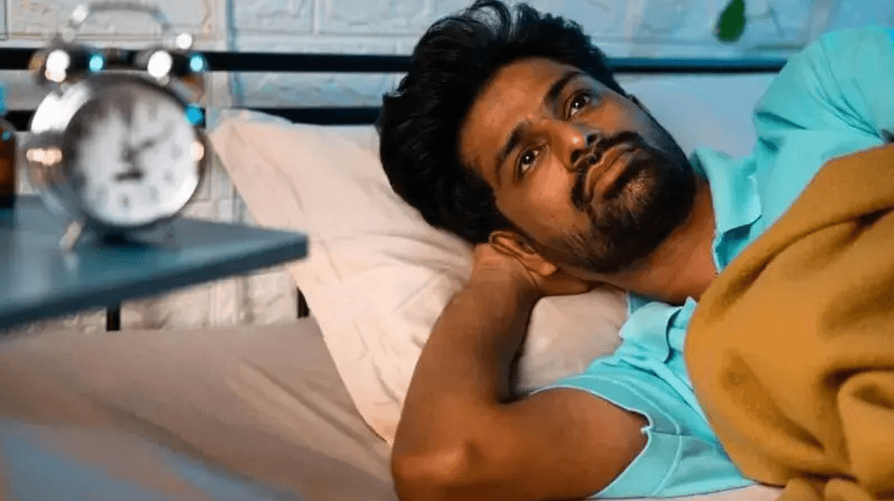 মাঝরাতে ঘুম ভাঙলে কেন মাথায় ভিড় করে দুশ্চিন্তা?