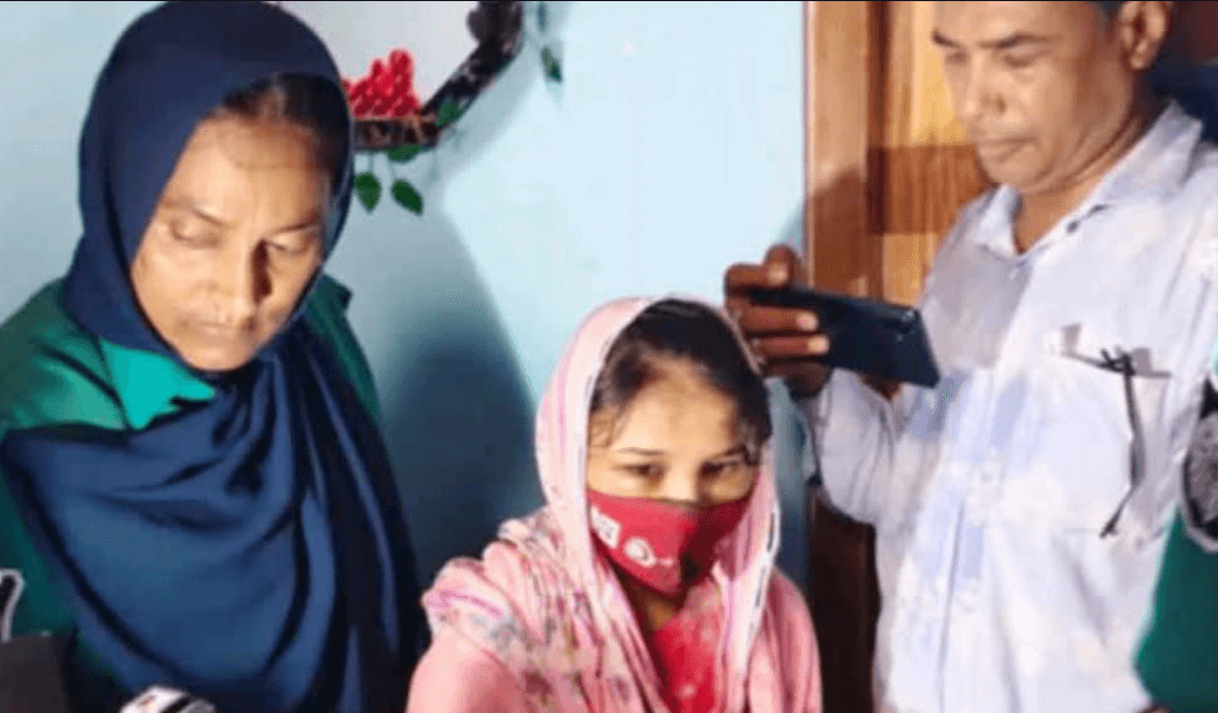 গৃহকর্মী নির্যাতনের অভিযোগে আলোচনায় খুলনায় পুলিশ দম্পতি