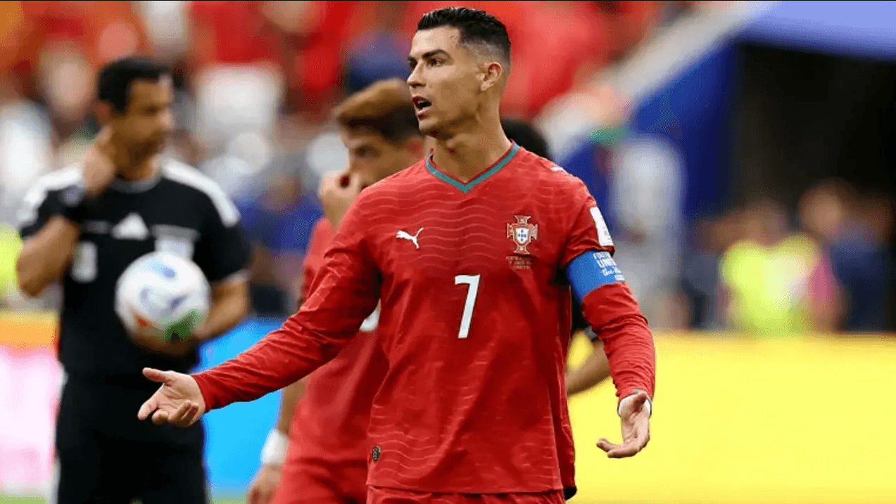 রোনালদোর ব্যর্থতার পরও আস্থা হারাননি পর্তুগাল কোচ