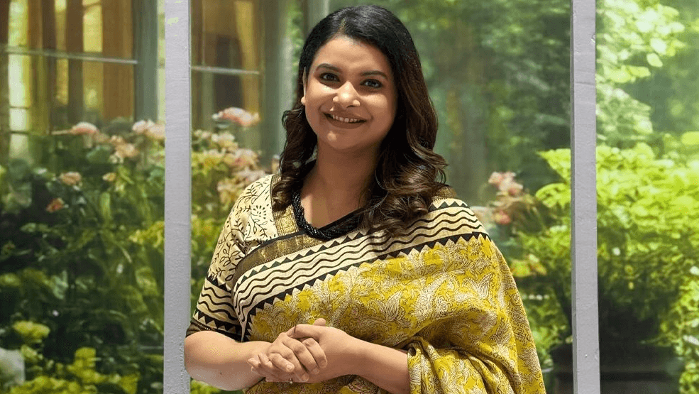 ‘খারাপ পার্টনার থাকার চেয়ে একা থাকাই ভালো’—শবনম ফারিয়া
