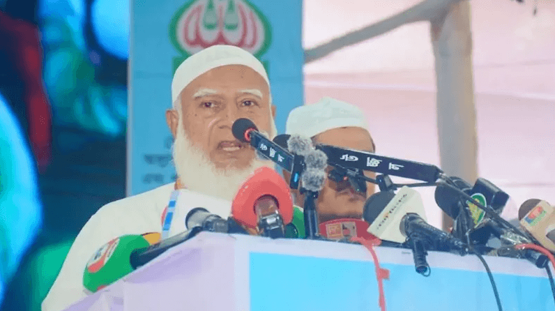 বিএনপি একদলীয় শাসনব্যবস্থা প্রতিষ্ঠার চেষ্টা করছে: জামায়াত আমির