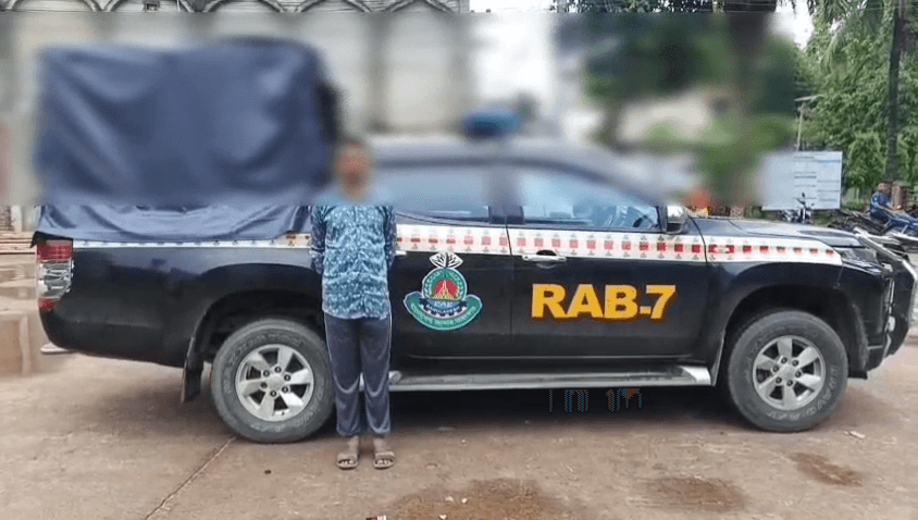 রাউজানে যুবদল নেতা মাসুদ হত্যা মামলার এজাহারভুক্ত আসামি আইয়ুব আলী গ্রেফতার