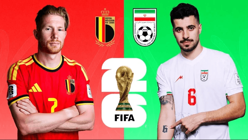 বেলজিয়ামের বিপক্ষে কঠিন পরীক্ষায় ইরান, ভ্রমণ ক্লান্তিকেও হার মানাতে চায় পার্সিয়ান লায়ন্স