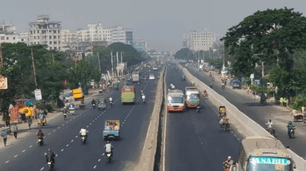 ঢাকার বাতাস আজ সহনীয়, দূষিত শহরের তালিকায় ১৪তম অবস্থান
