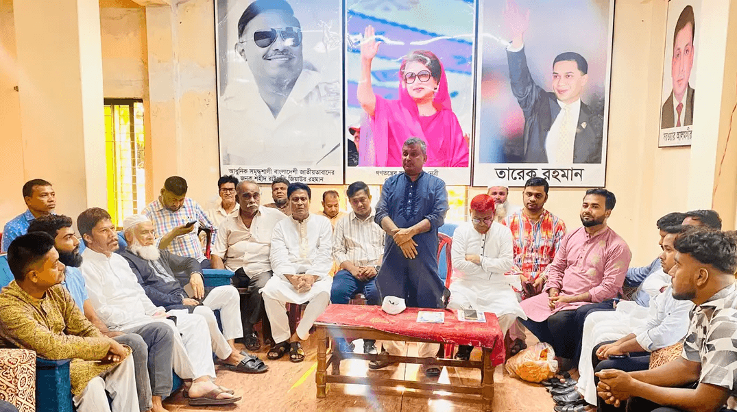 ‘ছাত্রদলের কাজ ওসিকে ফুল দেওয়া নয়, শিক্ষার্থীদের অধিকার আদায় করা’