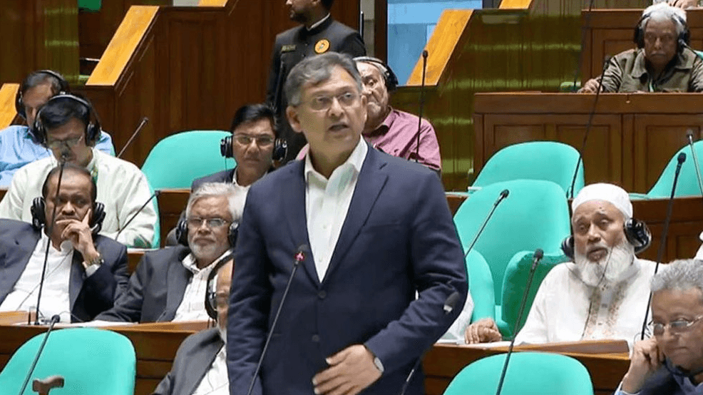 অন্তর্বর্তী সরকারের আমলে সর্বোচ্চ দুর্নীতি হয়েছে: সংসদে স্বরাষ্ট্রমন্ত্রী