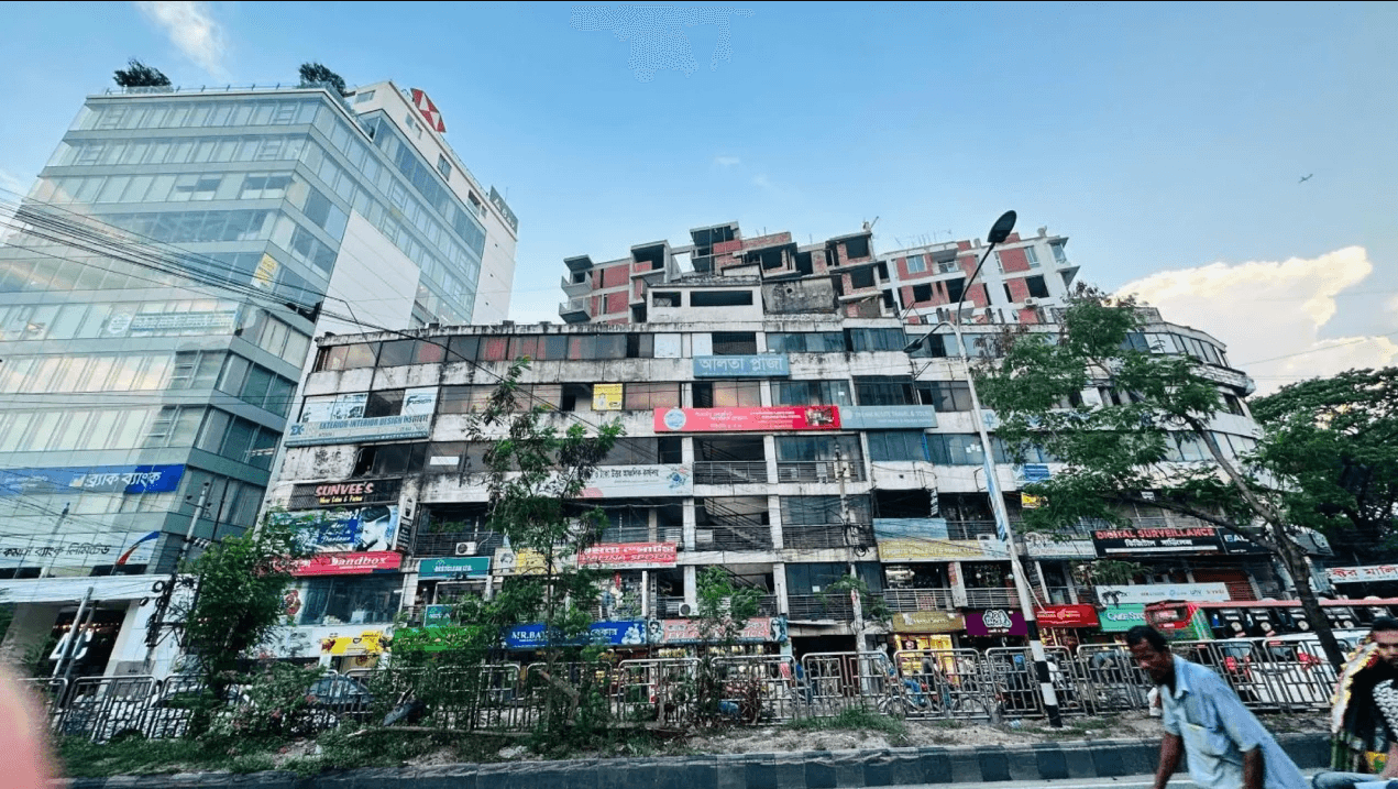 ধানমন্ডির আবাসিক চরিত্র রক্ষায় বাণিজ্যিক নীতিমালা সংশোধনের উদ্যোগ