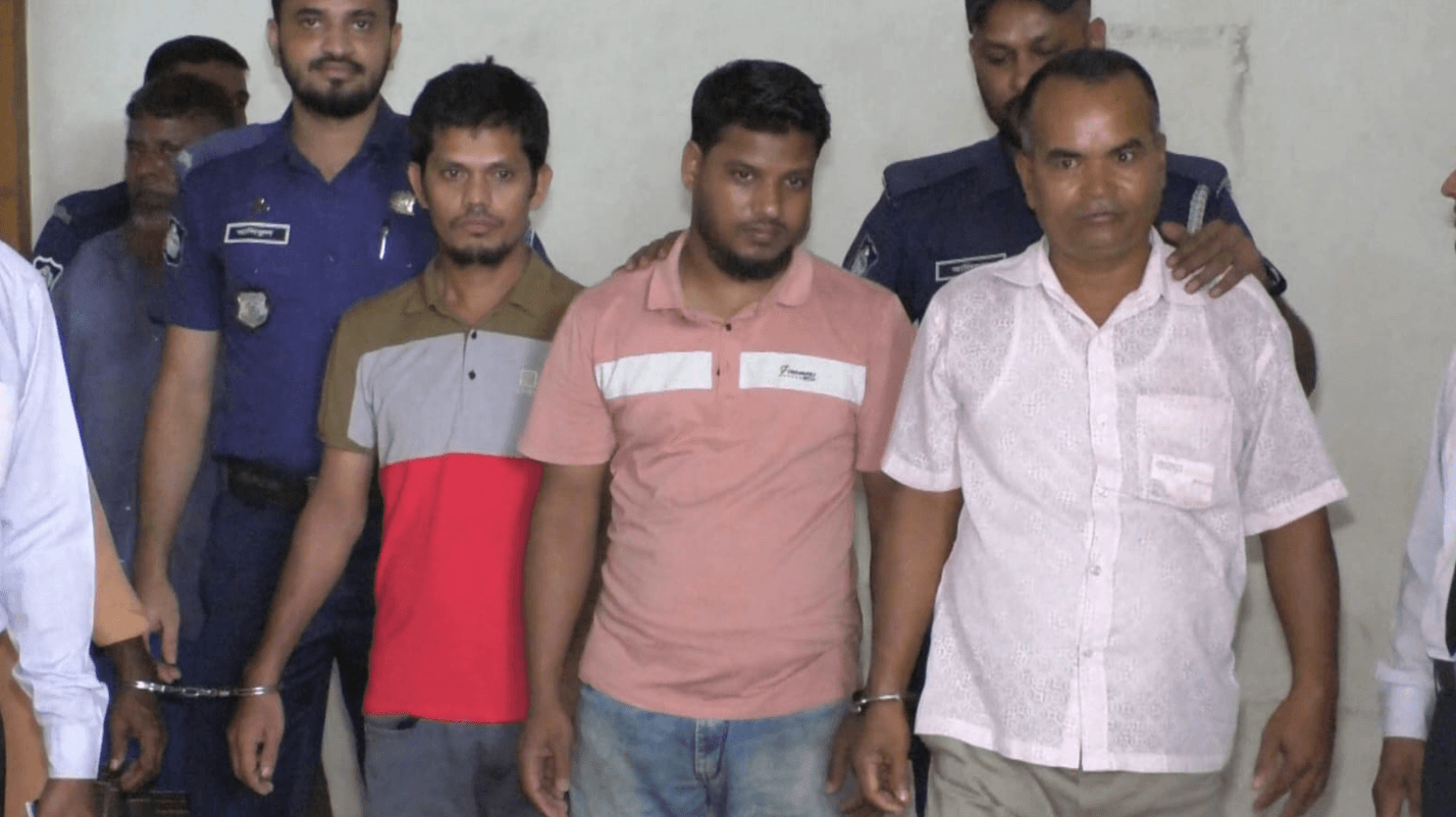 সিরাজগঞ্জে ফেনসিডিল রাখার দায়ে ৬ জনের যাবজ্জীবন কারাদন্ড