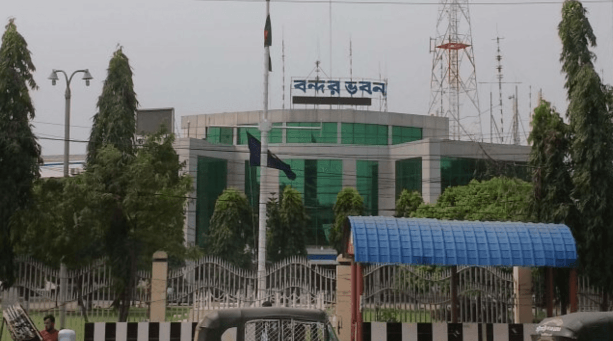 পেপারলেস বন্দরের পথে আরও একধাপ এগোল চট্টগ্রাম বন্দর, চালু শতভাগ স্বয়ংক্রিয় টার্মিনাল পরিচালনা ব্যবস্থা