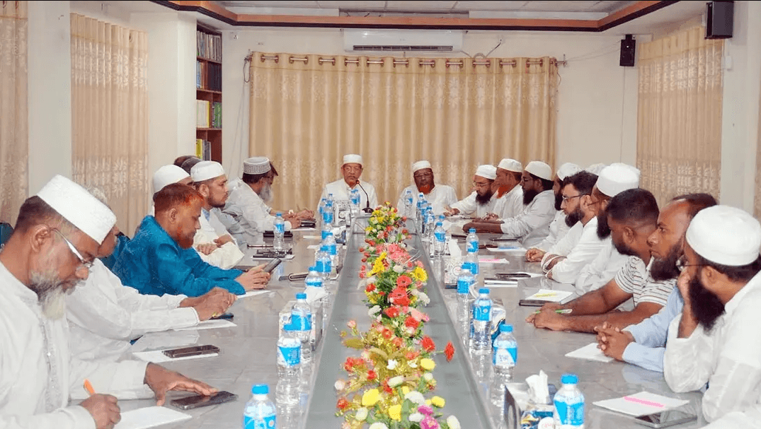 ৪ জুলাইয়ের গণমিছিল সফল করতে ১১ দলীয় ঐক্যের আহ্বান