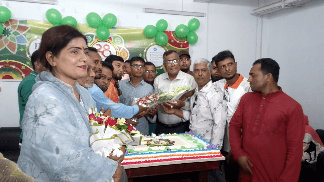 এনটিভির ২৪তম প্রতিষ্ঠাবার্ষিকী উদযাপন, গণমাধ্যমের স্বাধীনতা ও বস্তুনিষ্ঠ সাংবাদিকতার আহ্বান