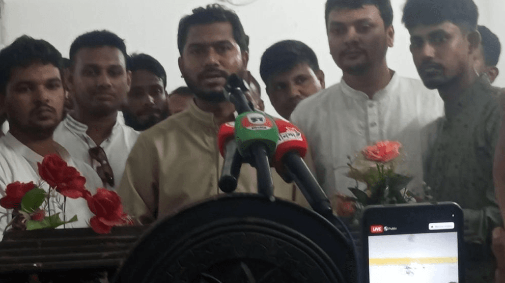 কোটা সংস্কার আন্দোলনের ধারাবাহিকতায় বর্তমান বাস্তবতা তৈরি হয়েছে: নুর