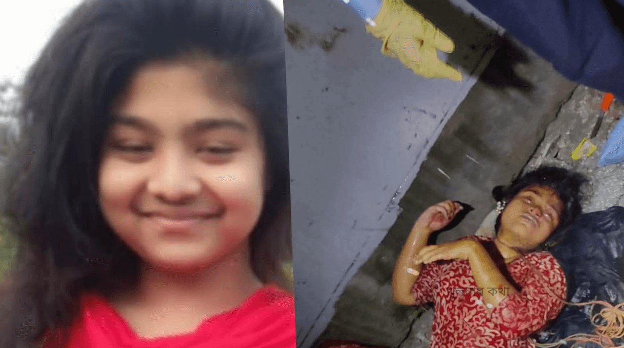 নগরীর নিরালায় বস্তাবন্দি কিশোরীর মরদেহ: পরিচয় মিলেছে, দশম শ্রেণির ছাত্রী নির্জনা