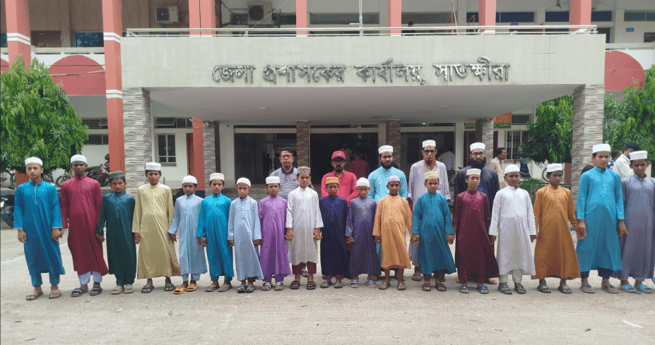 ফিংড়ীর কাছারিয়া বাড়ীতে সরকারি কালভার্ট বন্ধের অভিযোগ, জলাবদ্ধতায় দুর্ভোগ; জেলা প্রশাসকের হস্তক্ষেপ কামনা
