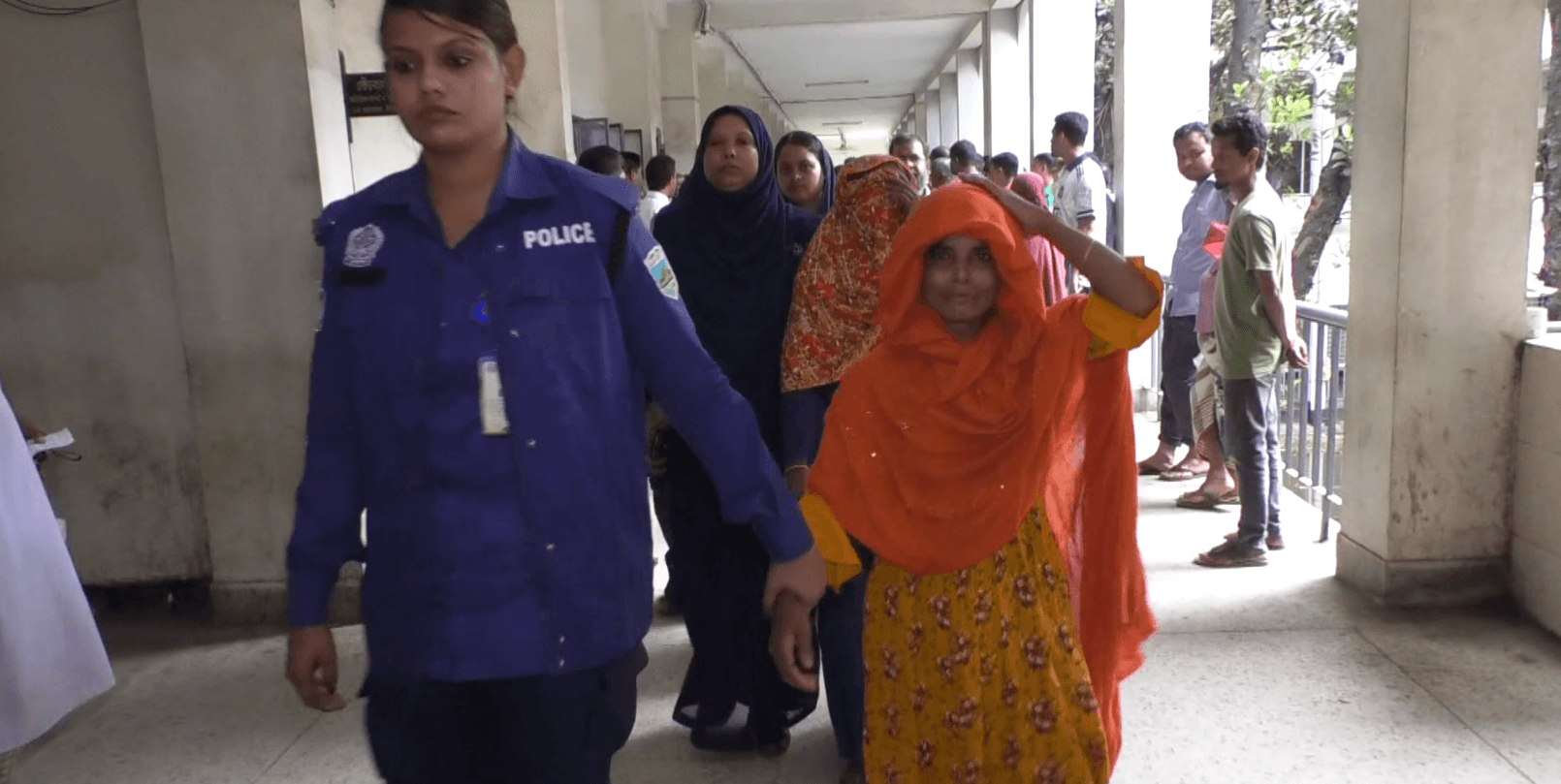 সিরাজগঞ্জে হত্যা মামলায় স্বামী-স্ত্রী ও কন্যাসহ ৫ জনের যাবজ্জীবন কারাদন্ড