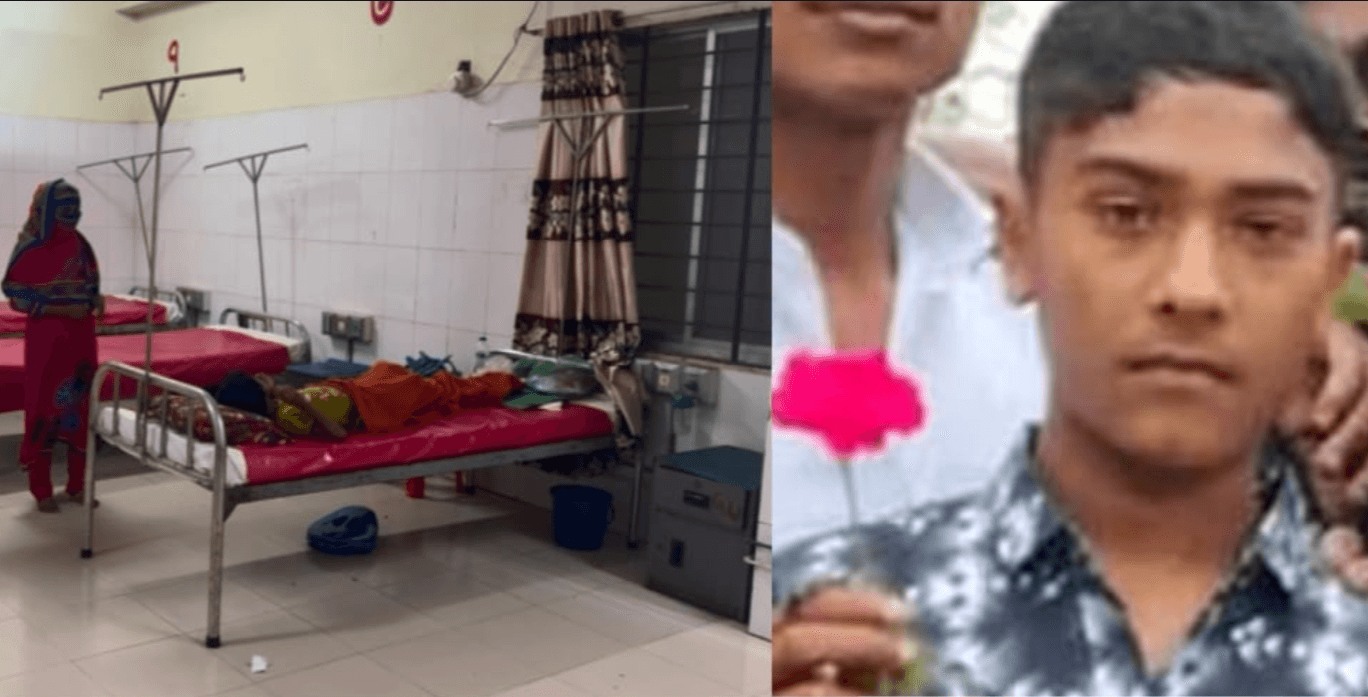 সাতক্ষীরায় দ্বিতীয় শ্রেণীর ছাত্রীকে ধর্ষণ, তথ্য সংগ্রহে হাসপাতালে সাংবাদিকদের বাধা