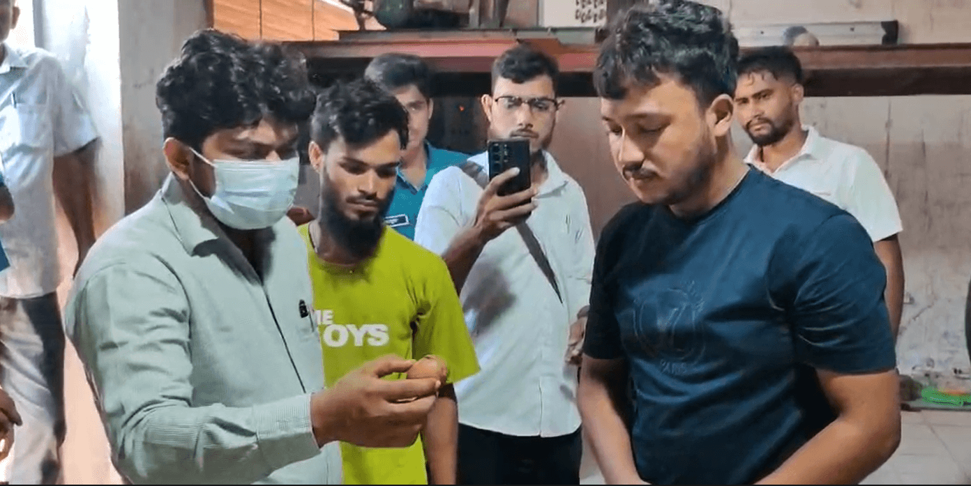 সাদিয়া’স কিচেনের প্রধান রান্নাঘরে মোবাইল কোর্ট, ৩ লাখ টাকা জরিমানা