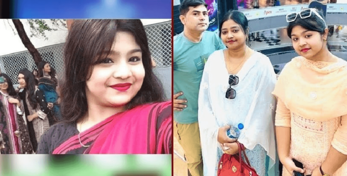 নির্জনা হত্যা মামলায় প্রধান সন্দেহভাজন আকাশ গ্রেপ্তার