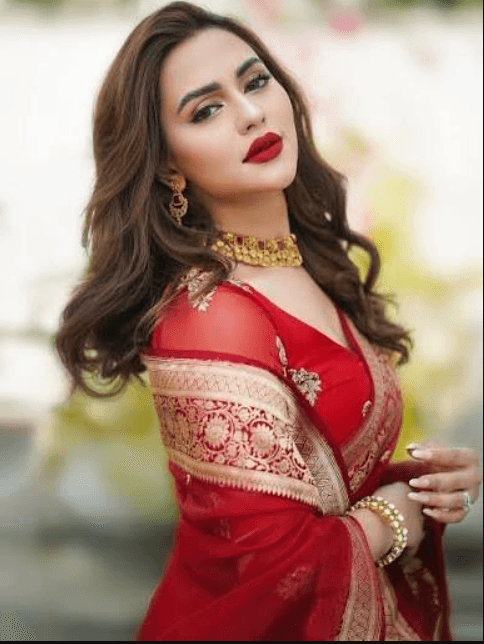 ওটিটিতে ফিরছেন নুসরাত ফারিয়া, ‘লাপাত্তা’য় চুক্তিবদ্ধ