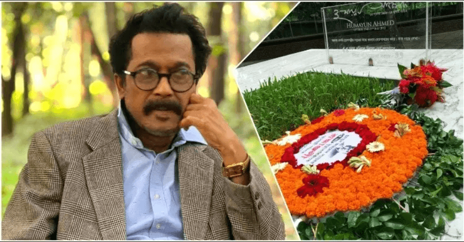 হুমায়ূন আহমেদের প্রয়াণ দিবসে নুহাশপল্লীতে ফারুক আহমেদের স্মৃতিচারণ
