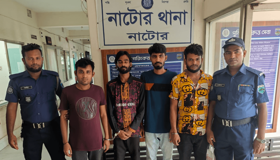 পরকীয়ার জেরে স্বামীকে হত্যা: নলডাঙ্গায় স্ত্রী ও প্রেমিকের যাবজ্জীবন কারাদণ্ড