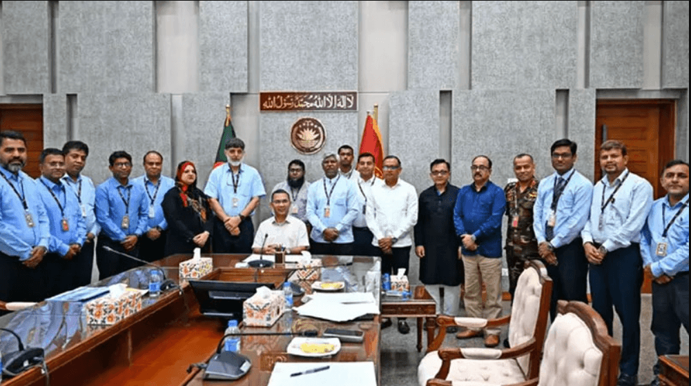 খুলনা ও সিরাজগঞ্জের বন্ধ ৩ পাটকল ইজারা পেল প্রাণ-আরএফএল ও হ্যামকো গ্রুপ