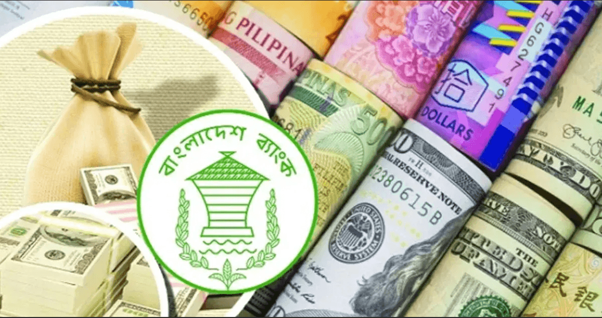 বিভিন্ন দেশের মুদ্রার বিপরীতে টাকার মূল্যমান আপডেট: জেনে নিন ১১ আগস্টের দর