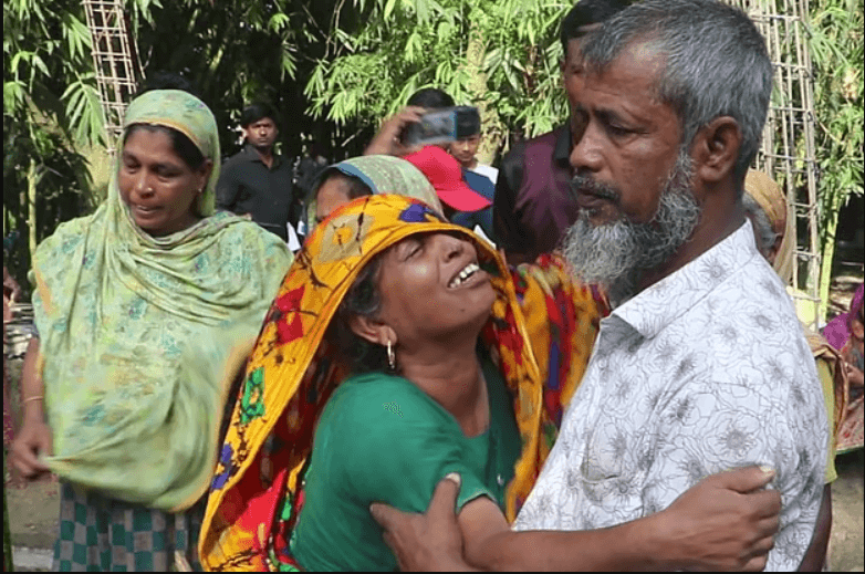 সৌদিতে অগ্নিকাণ্ডে স্বজন হারানোর শোকের সঙ্গে ঋণ পরিশোধের দুশ্চিন্তায় নওগাঁর ক্ষতিগ্রস্ত পরিবারগুলো