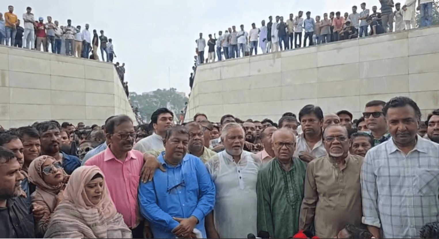 তারেক রহমানের নেতৃত্ব শক্তিশালী করার অঙ্গীকার বিএনপির নতুন চার স্থায়ী কমিটির সদস্যের
