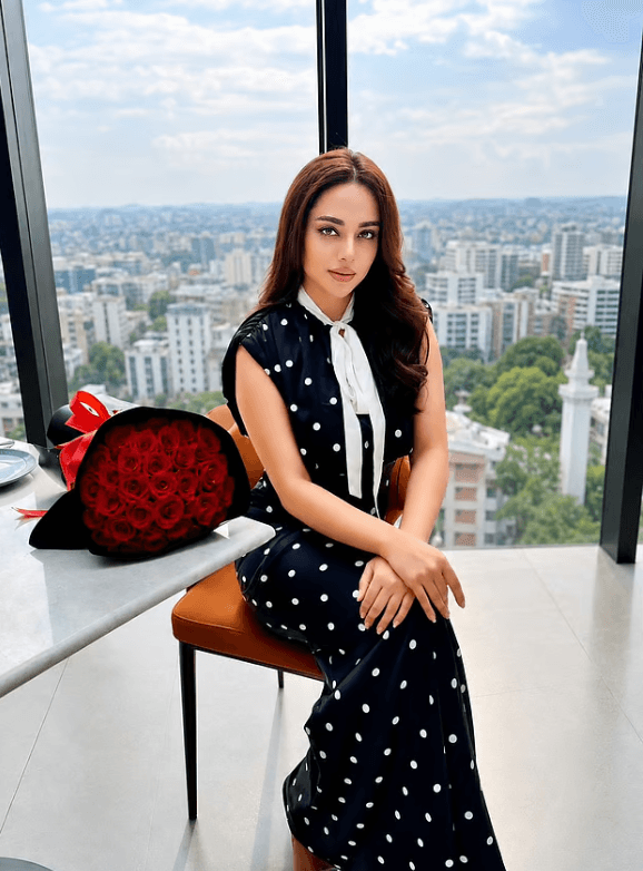 ‘দাগি’র সাফল্যের পর নতুন সিনেমা ‘খলনায়ক’ ও নতুন পেশায় তমা মির্জা