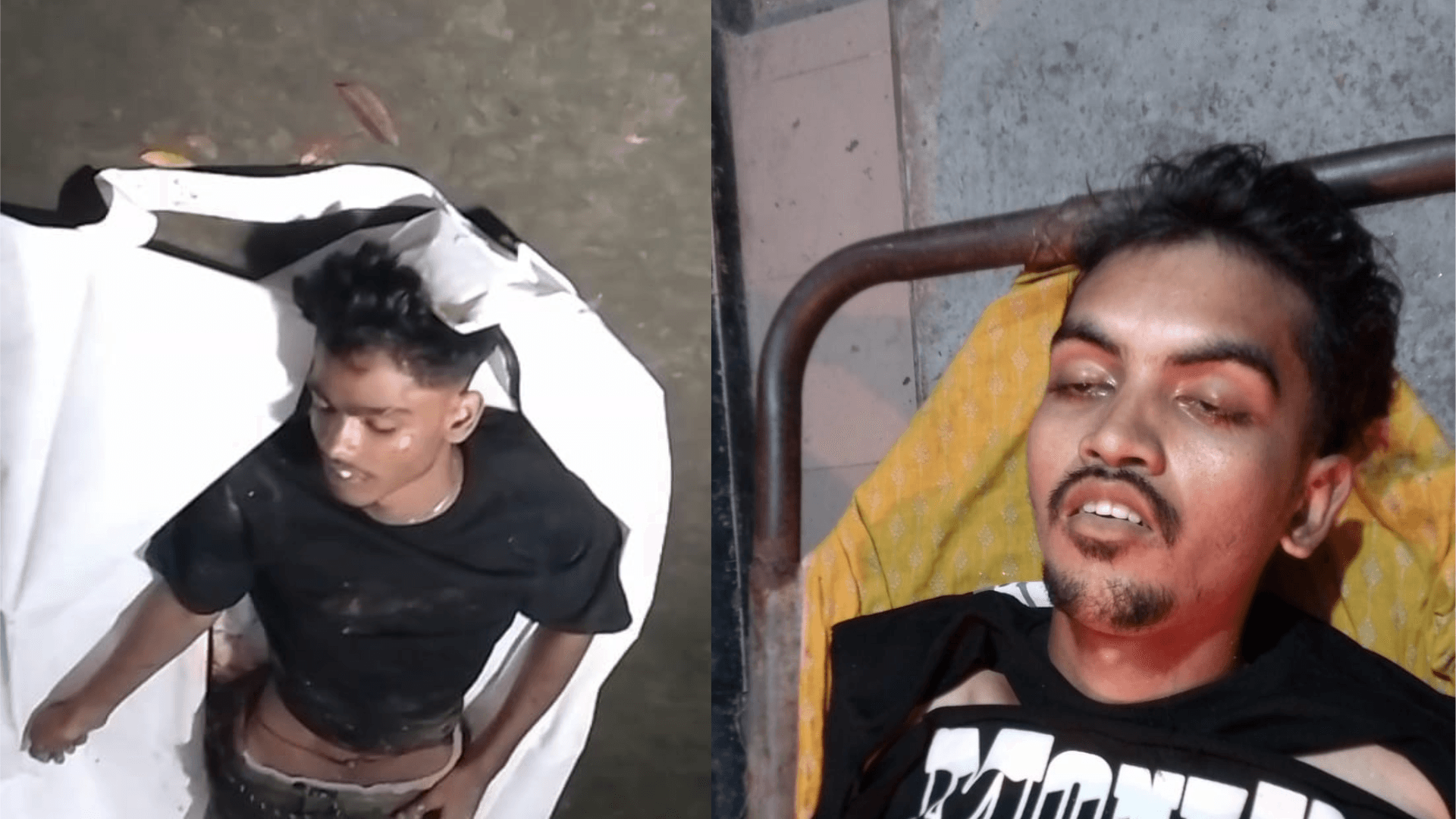 খুলনায় একই স্থানে কয়েক ঘণ্টার ব্যবধানে গুলিতে দুই যুবক নিহত