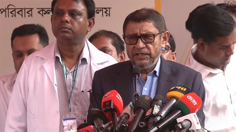 হামের ভয়াবহতা করোনার চেয়ে কম নয়: স্বাস্থ্যমন্ত্রী