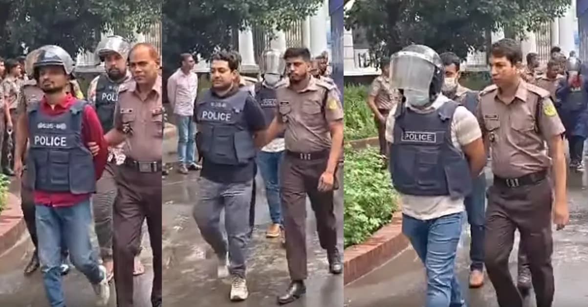 আবু সাঈদ হত্যা মামলায় ২ আসামির মৃত্যুদণ্ড, তিনজনের যাবজ্জীবন