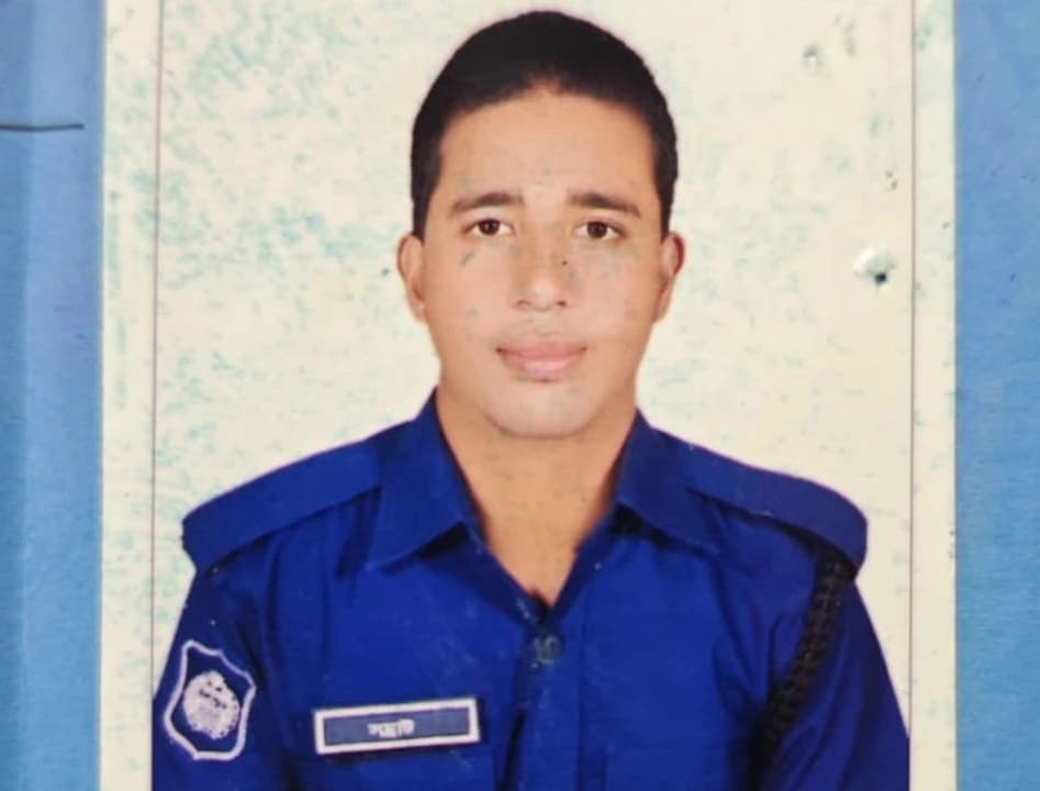 খুলনায় রেলওয়ে পুলিশ সদস্যের রহস্যজনক মৃত্যু