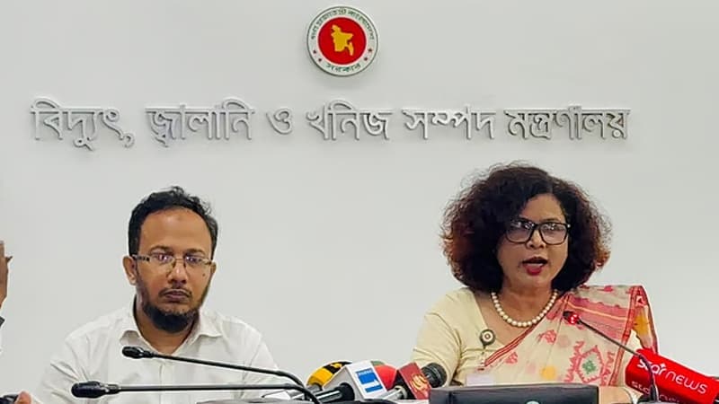 আজ দেশে ৩ হাজার মেগাওয়াট বিদ্যুৎ ঘাটতির শঙ্কা, লোডশেডিংয়ের সতর্কতা