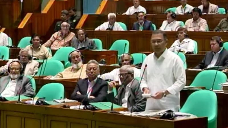 সরকার ও বিরোধী দলের ১০ জনকে নিয়ে কমিটি গঠনের প্রস্তাব প্রধানমন্ত্রীর